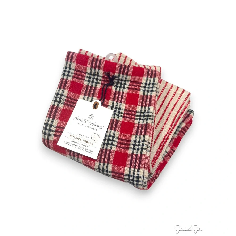 Hearth & Hand set christmas